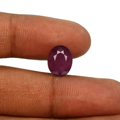 Ruby - 6.59 Carat