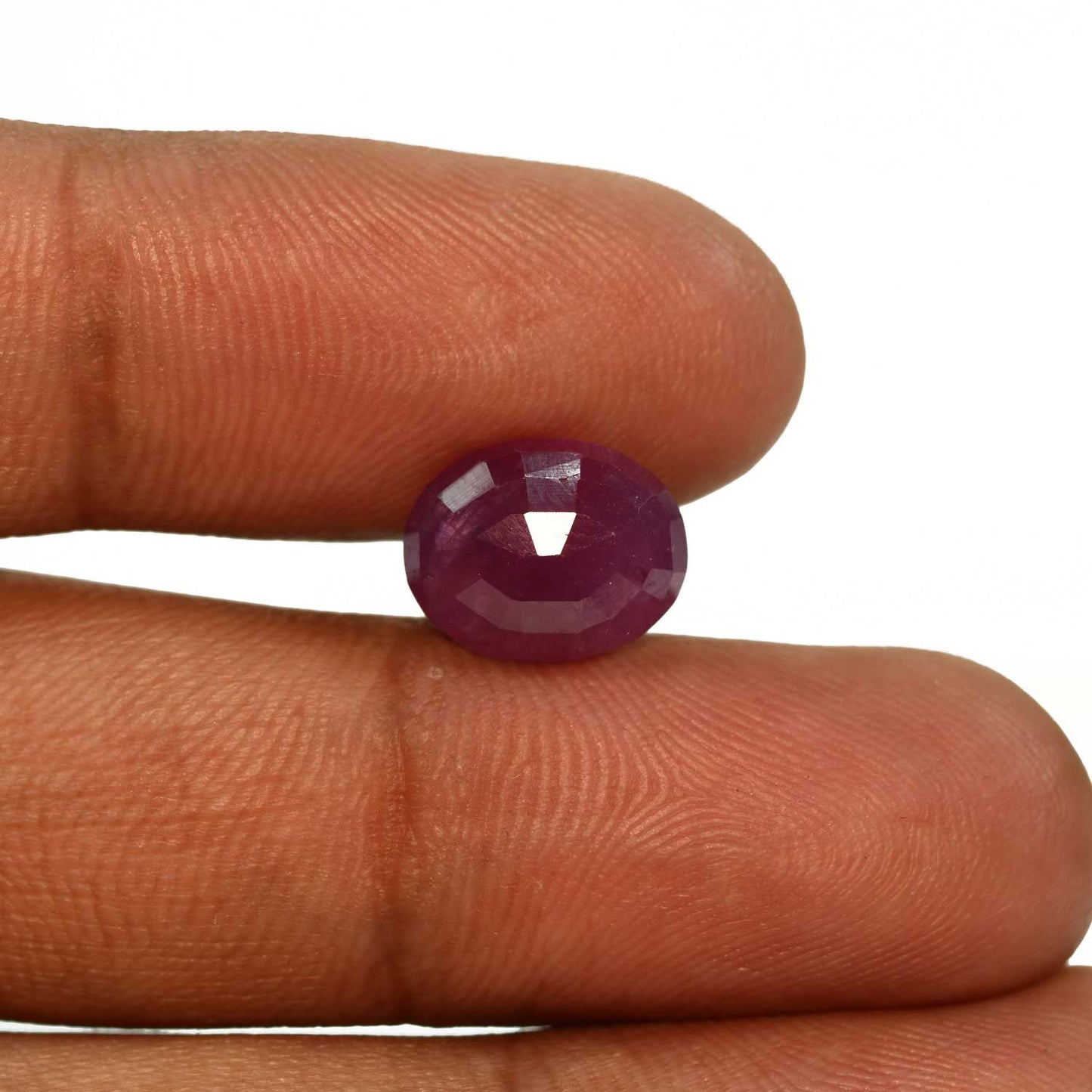 Ruby - 6.59 Carat