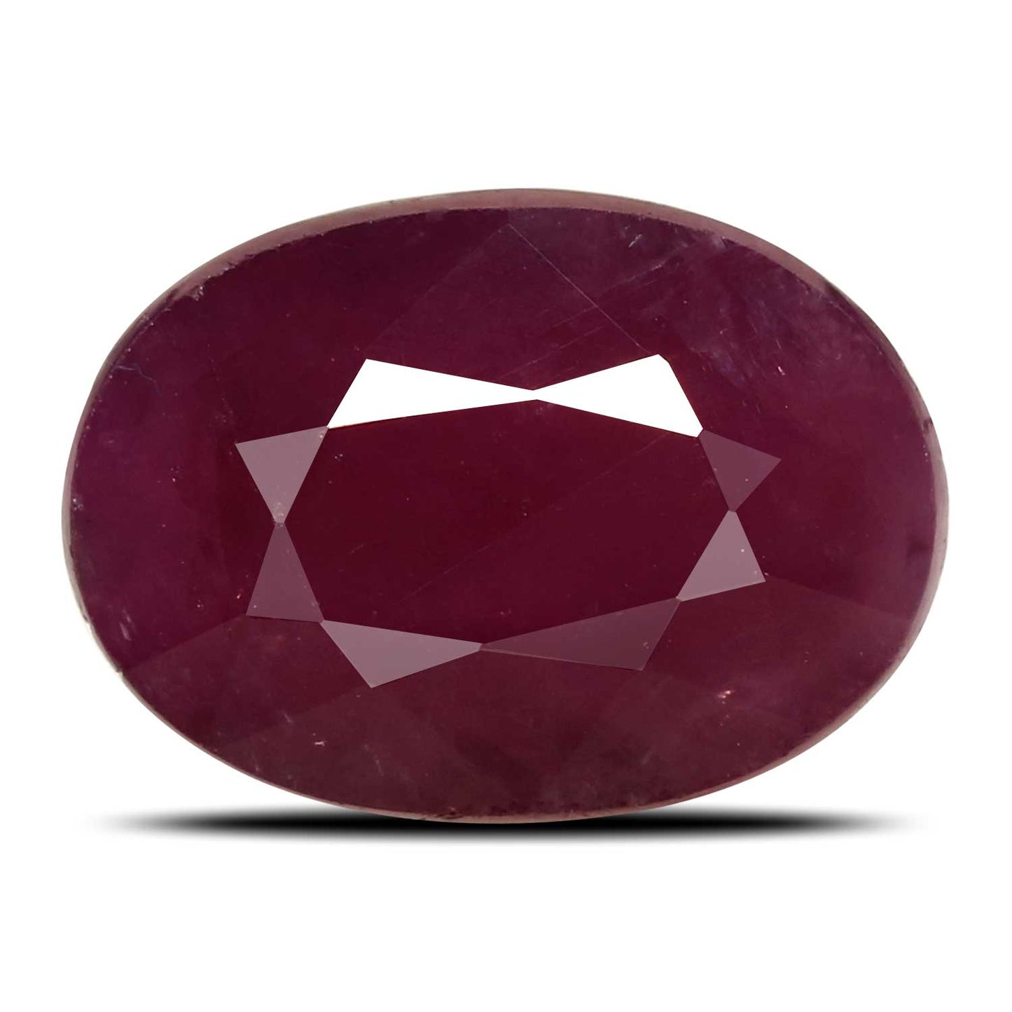 Ruby - 9.41 Carat