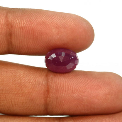 Ruby - 9.41 Carat