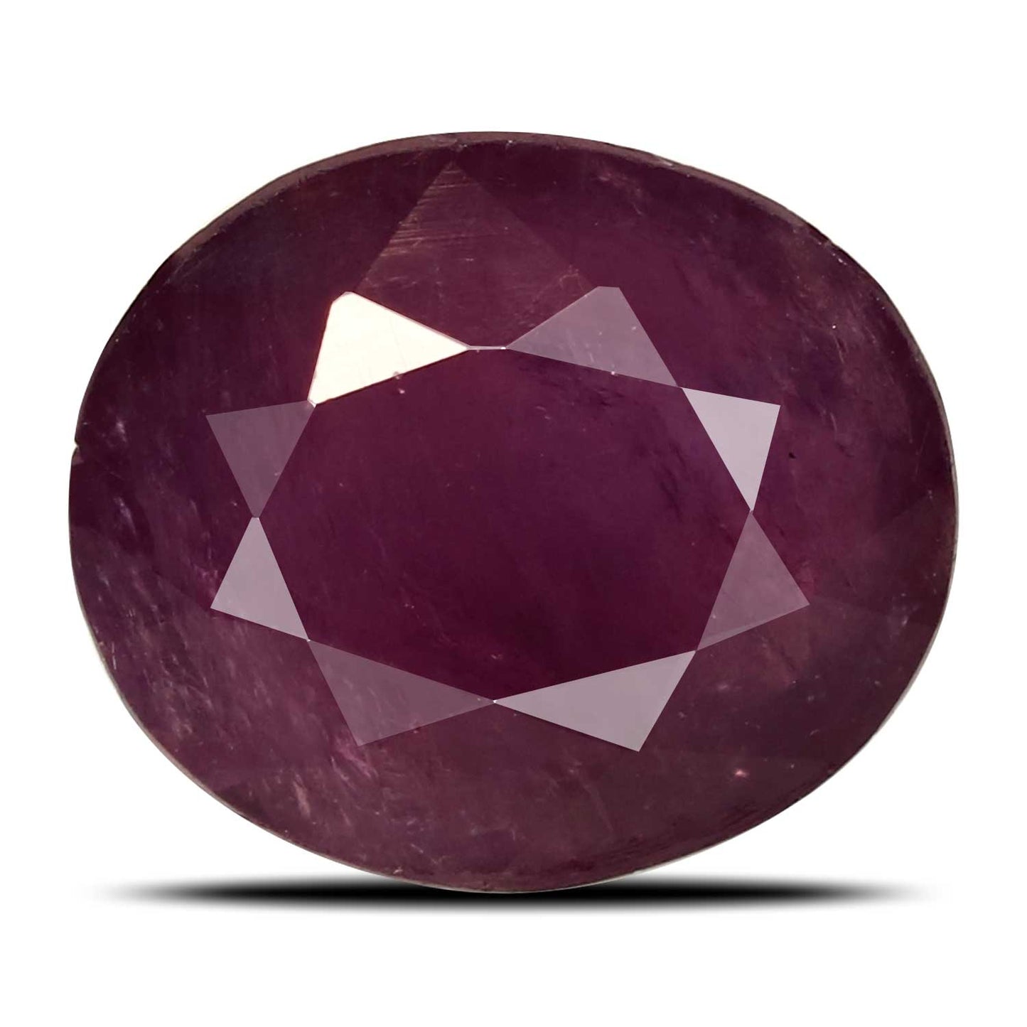 Ruby - 4.6 Carat