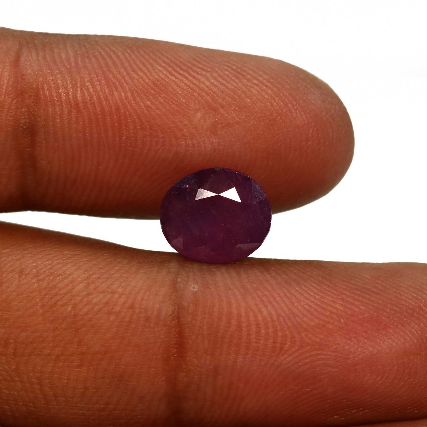 Ruby - 4.6 Carat
