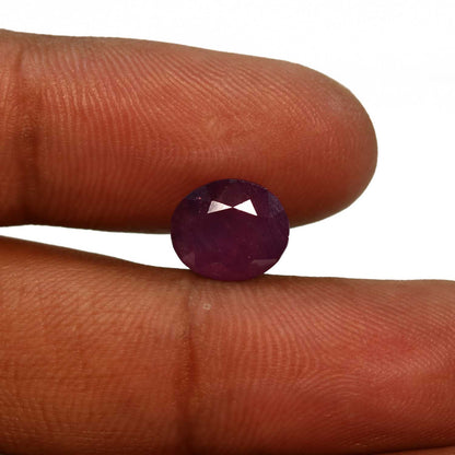Ruby - 4.6 Carat