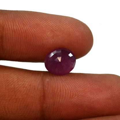 Ruby - 4.6 Carat
