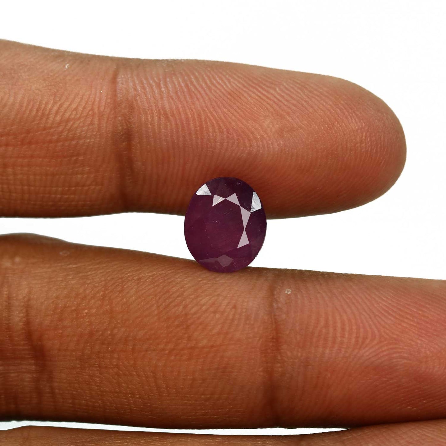 Ruby - 4.6 Carat