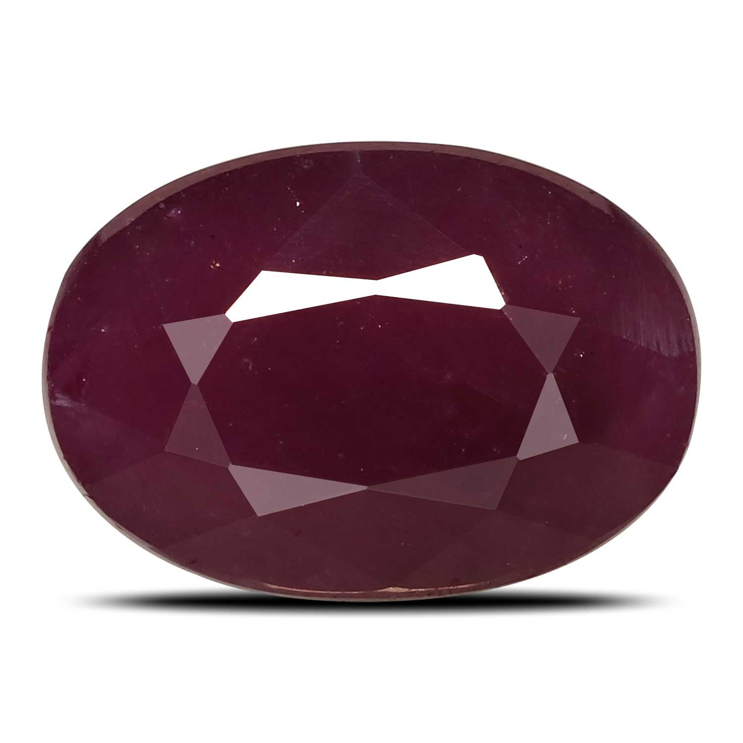 Ruby - 8.16 Carat