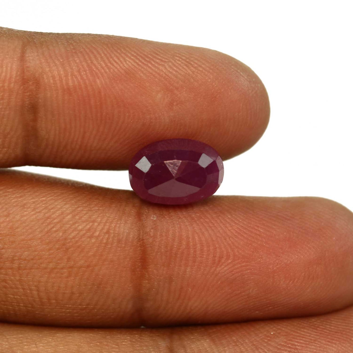 Ruby - 8.16 Carat