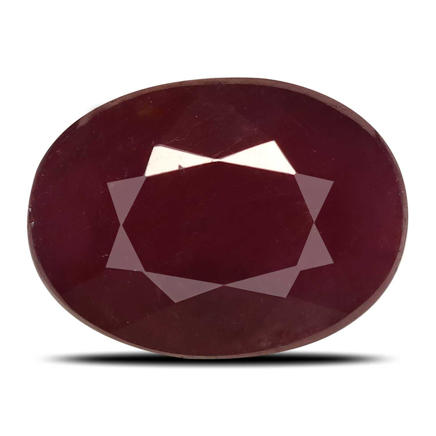 Ruby - 8.77 Carat