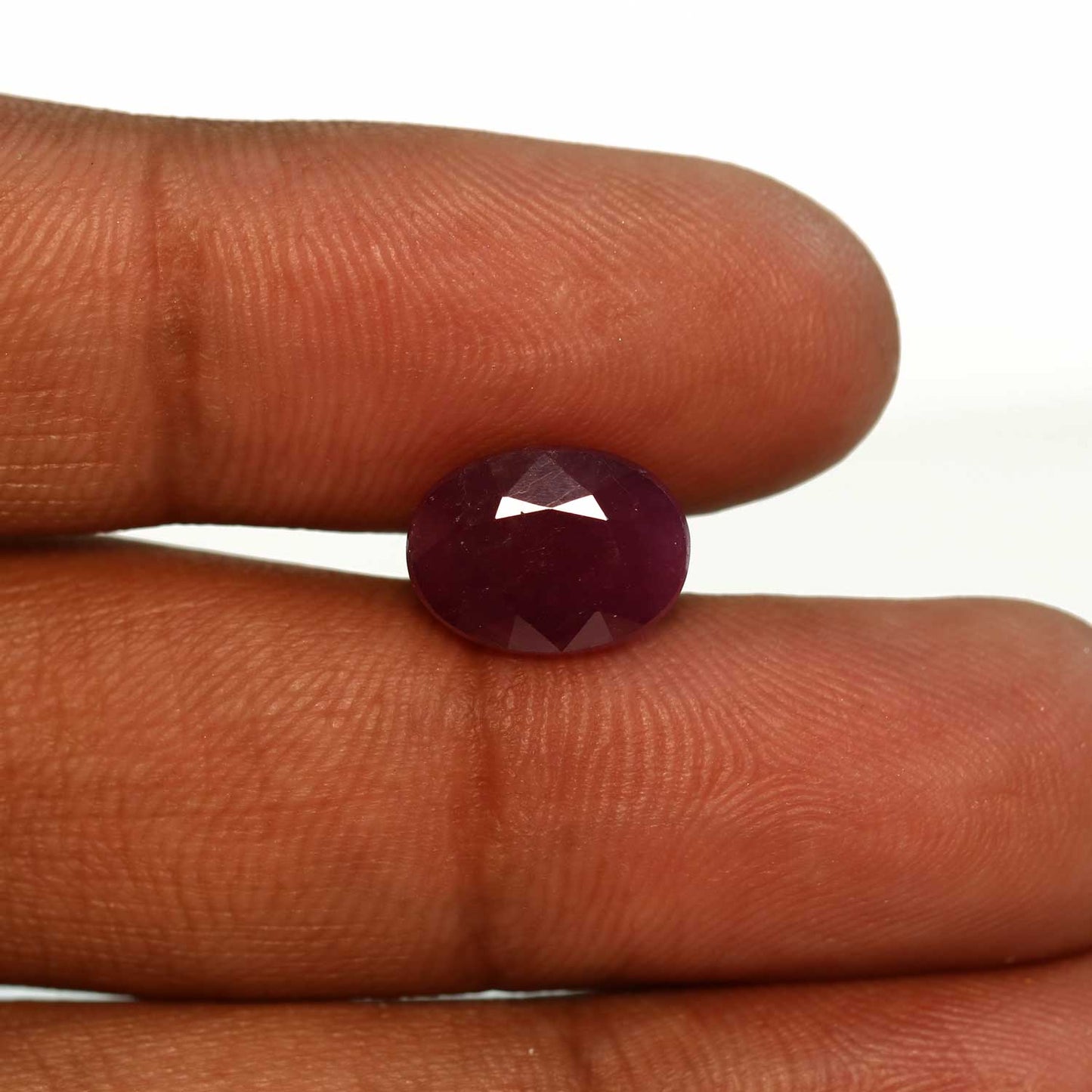 Ruby - 8.77 Carat