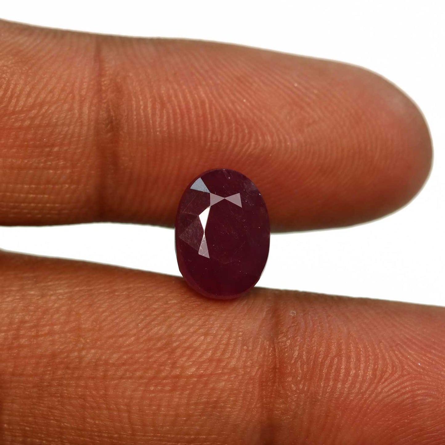 Ruby - 8.77 Carat