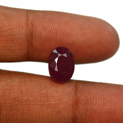 Ruby - 8.77 Carat