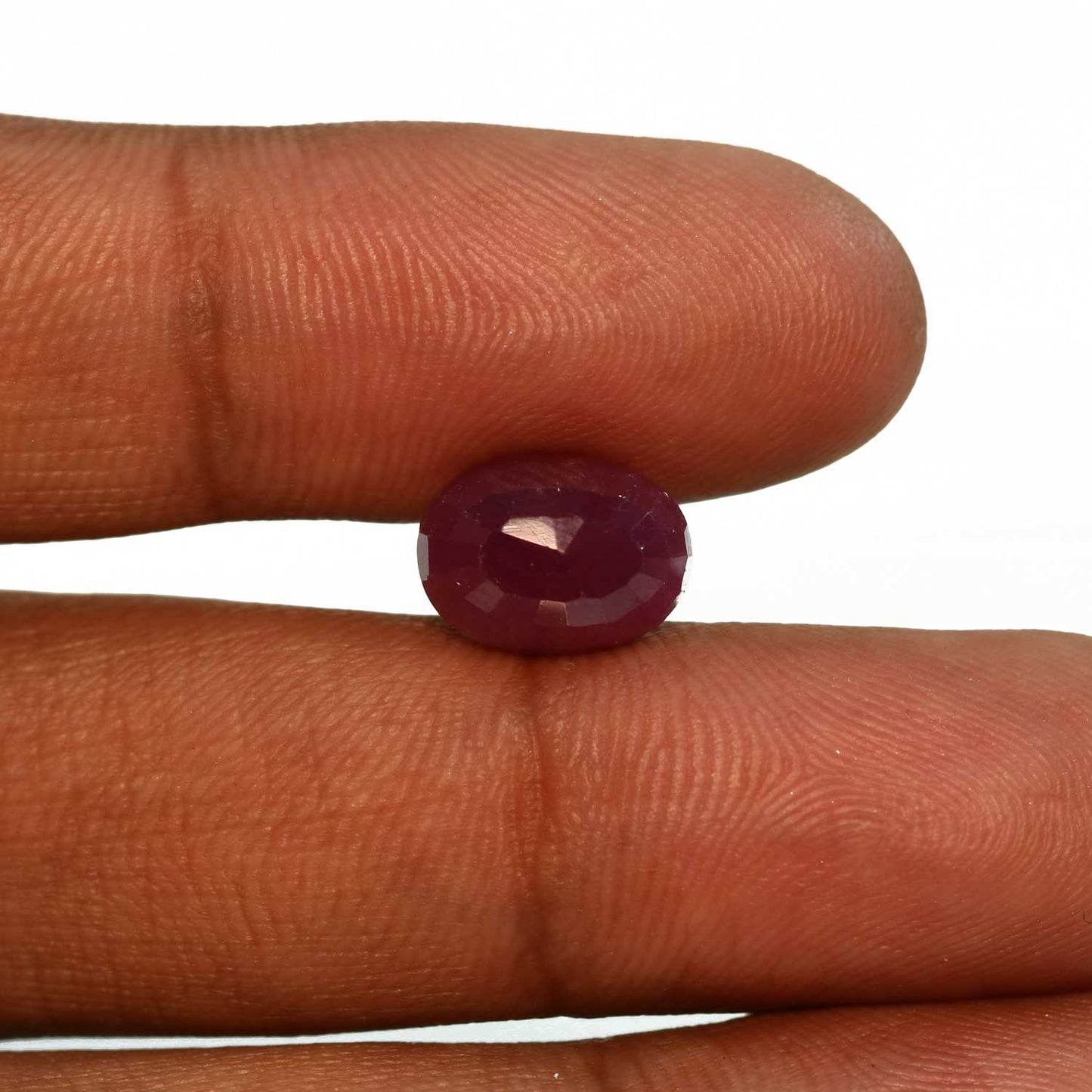 Ruby - 8.77 Carat