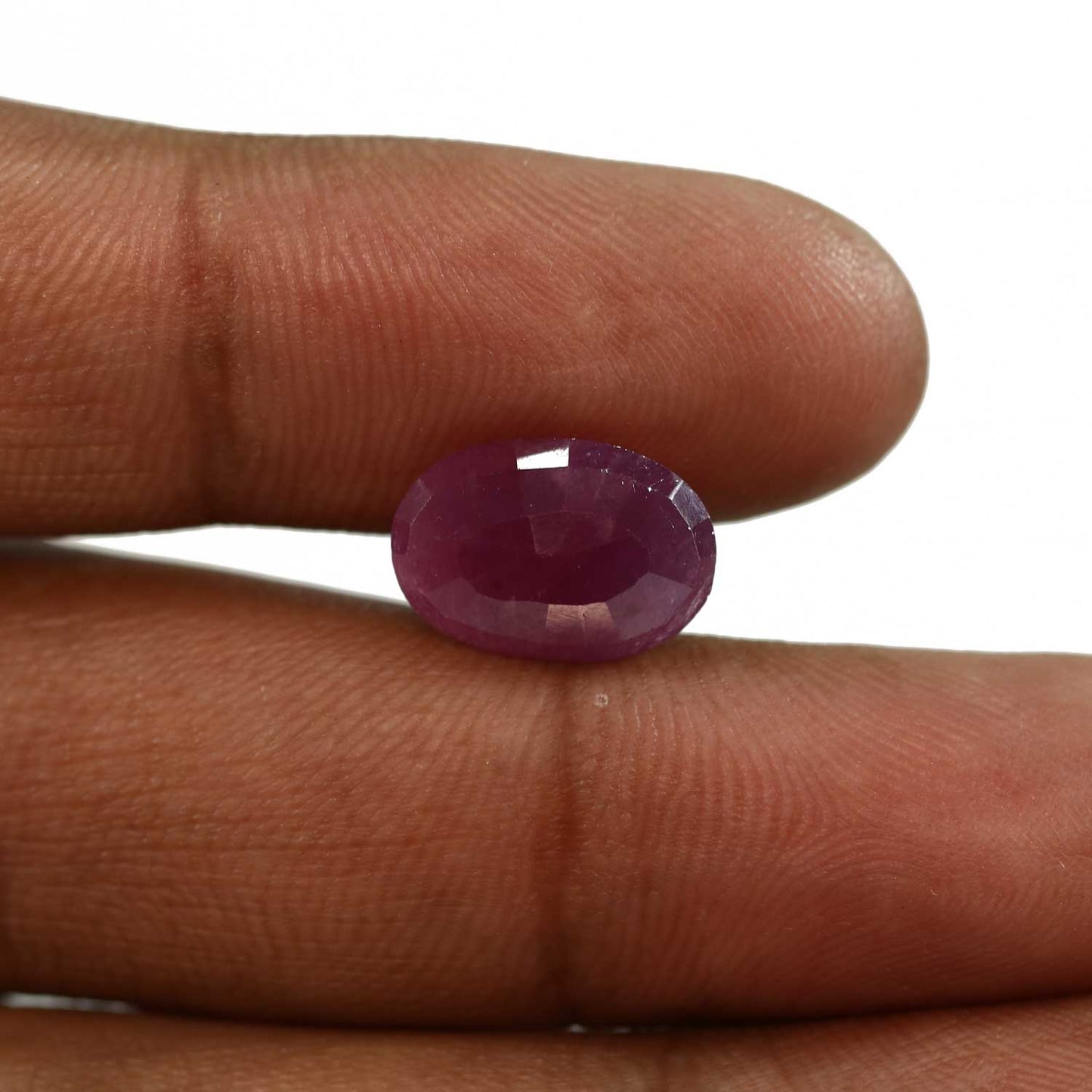 Ruby - 7.06 Carat