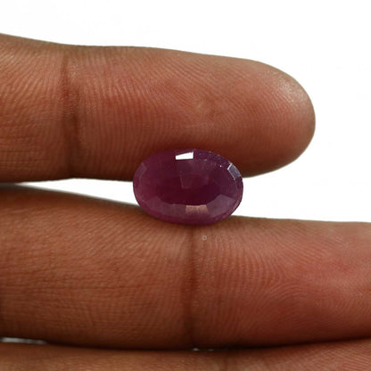 Ruby - 7.06 Carat