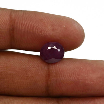 Ruby - 6.75 Carat