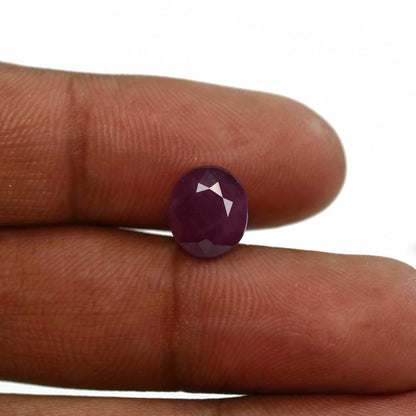Ruby - 6.75 Carat