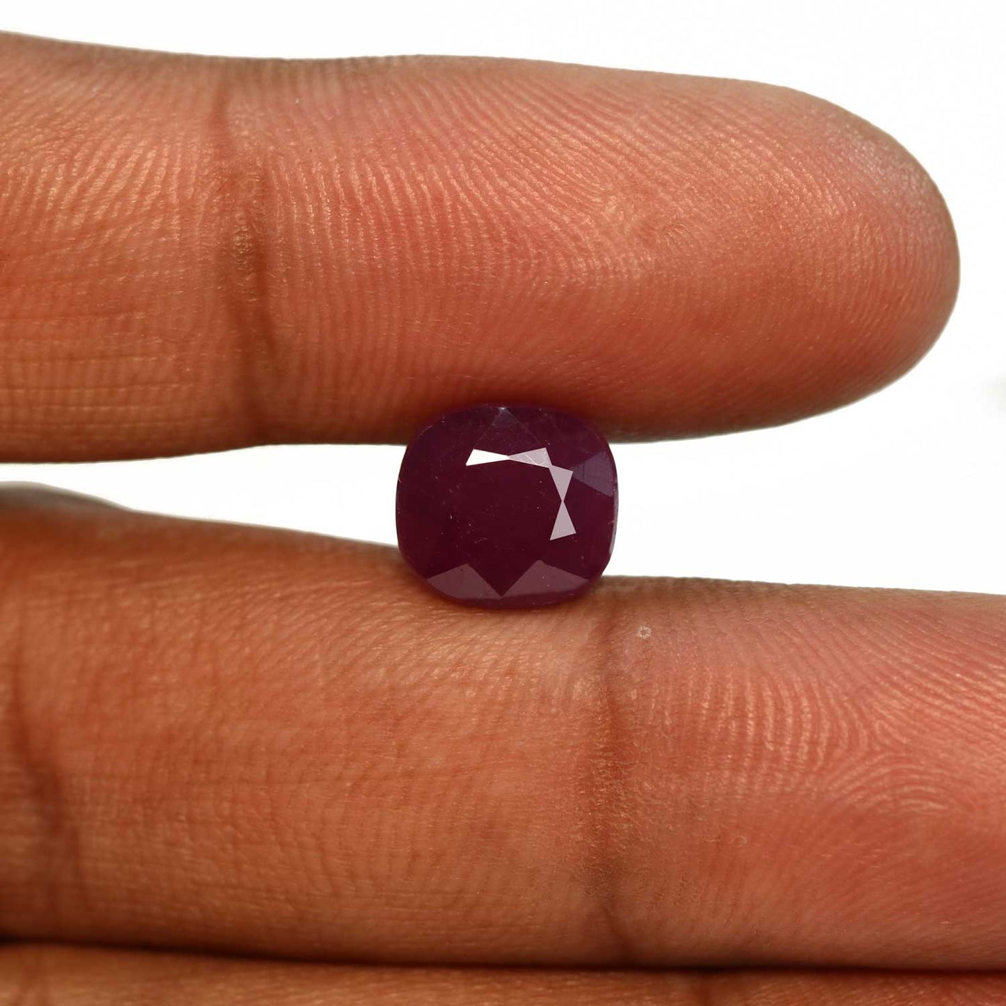 Ruby - 8.63 Carat