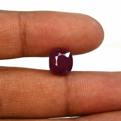 Ruby - 8.63 Carat