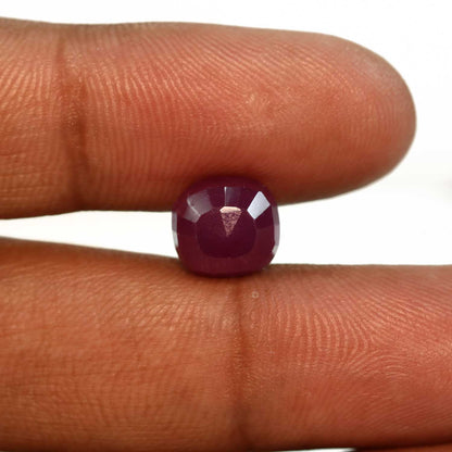 Ruby - 8.63 Carat