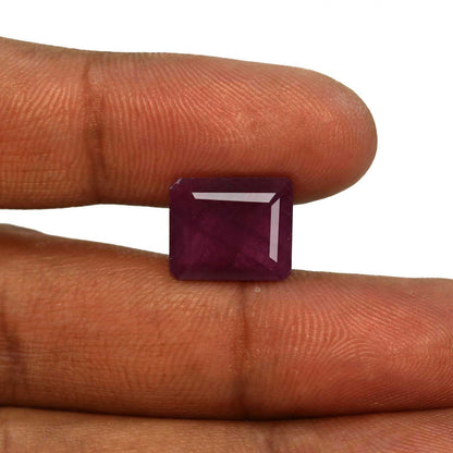 Ruby - 12.71 Carat