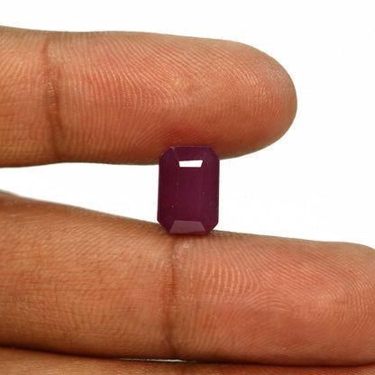 Ruby - 9.4 Carat