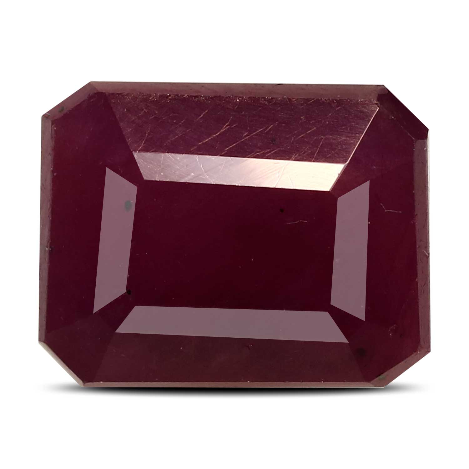 Natural Africa Ruby 9.65 Carat at Wholesale Prices