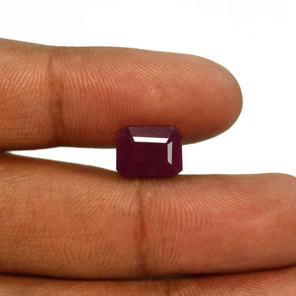 Ruby - 9.65 Carat