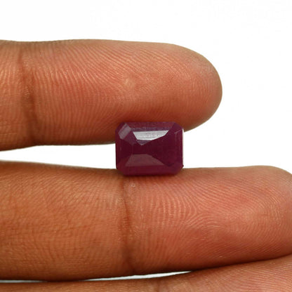 Ruby - 9.65 Carat