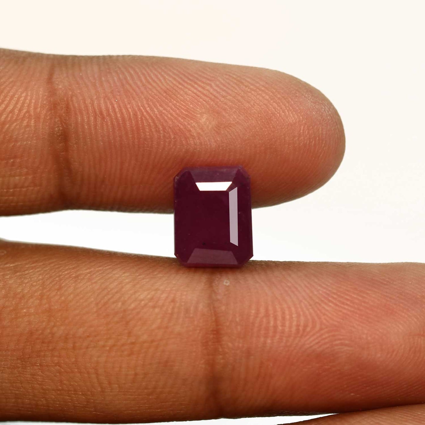 Ruby - 9.65 Carat