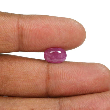 Ruby - 4.22 Carat