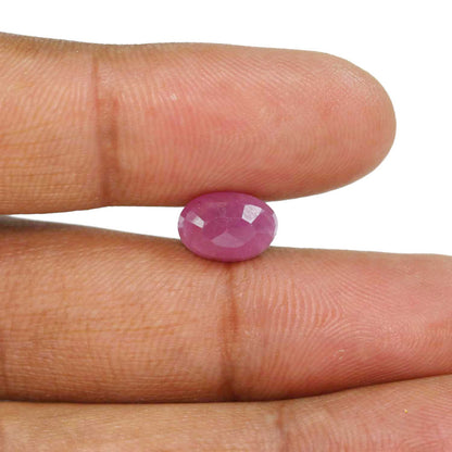 Ruby - 4.71 Carat