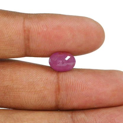 Ruby - 4.35 Carat