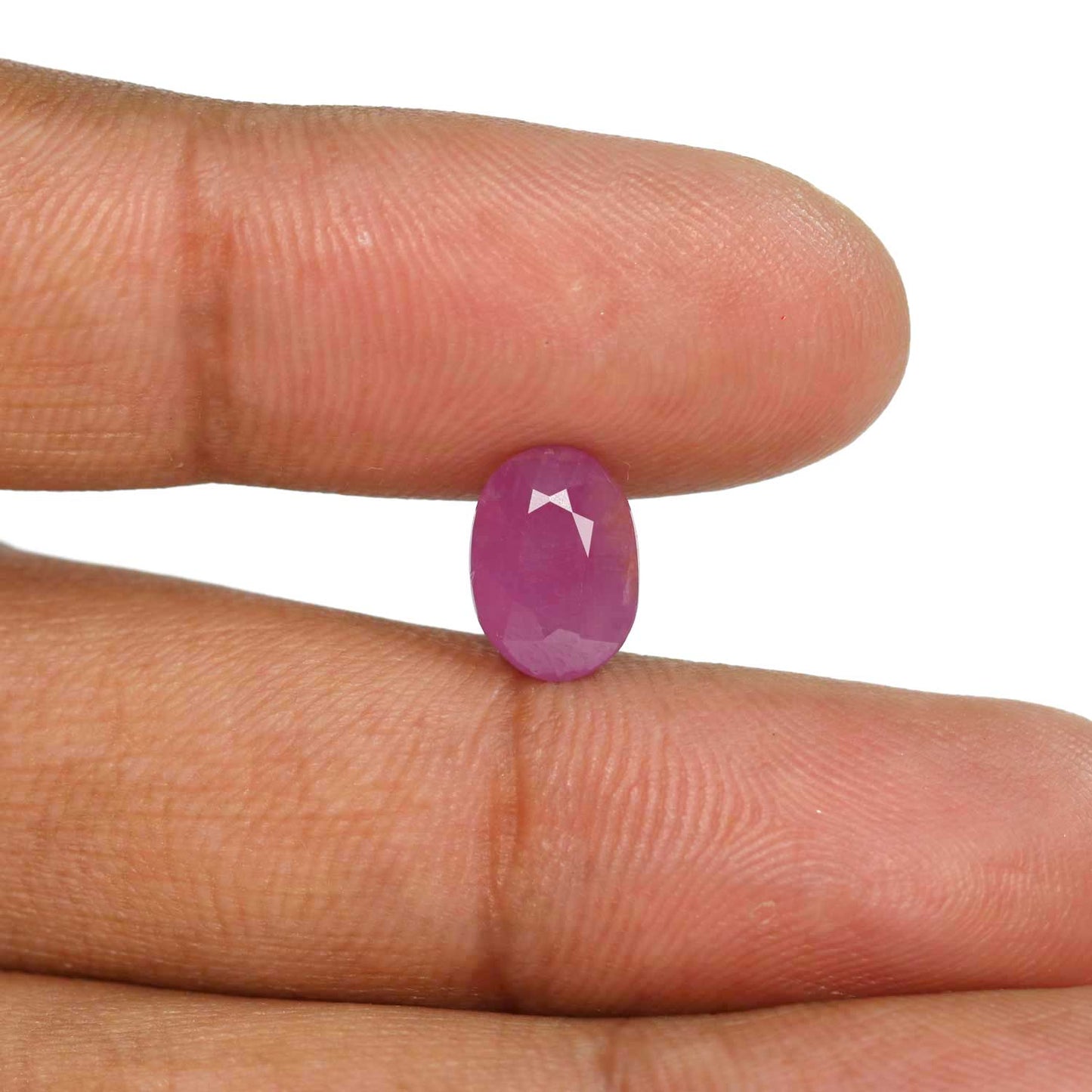Ruby - 4.35 Carat