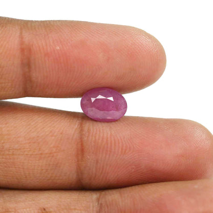 Ruby - 3.6 Carat