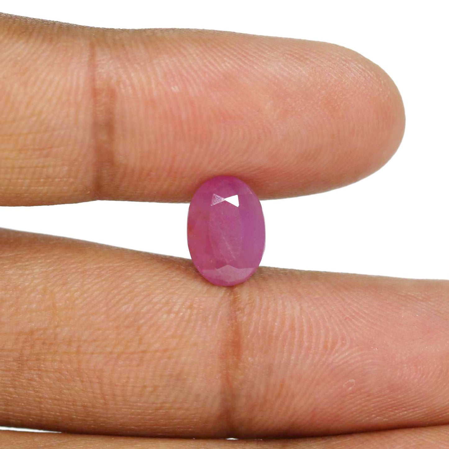 Ruby - 4.82 Carat