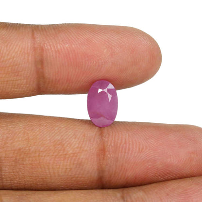 Ruby - 4.49 Carat