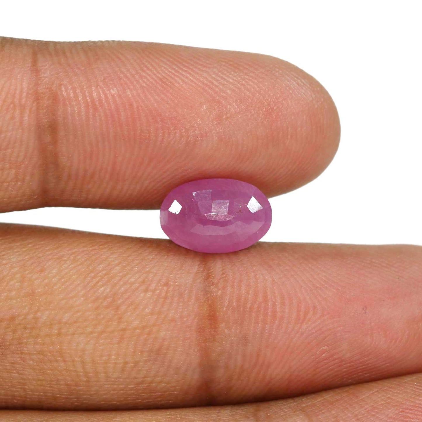 Ruby - 4.49 Carat