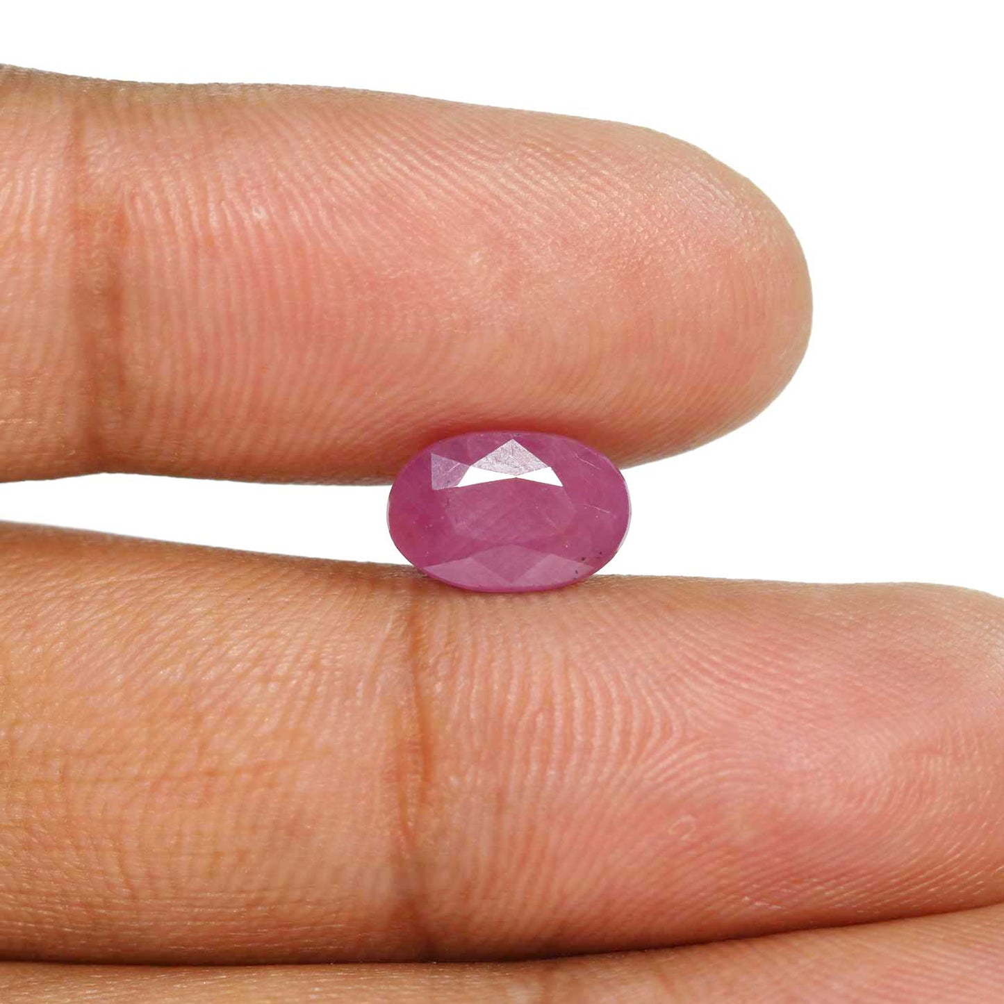 Ruby - 4.05 Carat