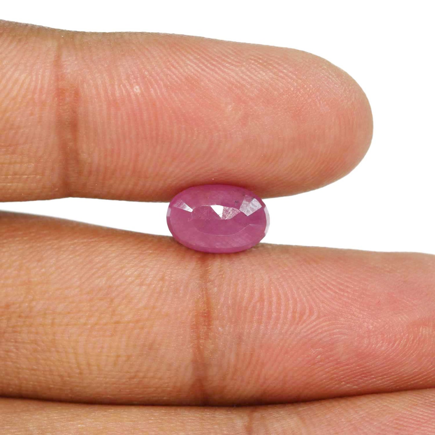 Ruby - 4.05 Carat