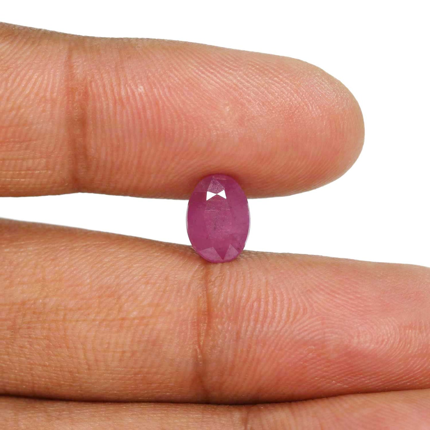 Ruby - 3.67 Carat