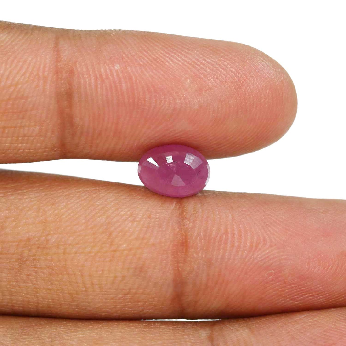 Ruby - 3.67 Carat