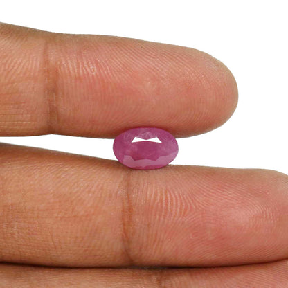 Ruby - 4.22 Carat