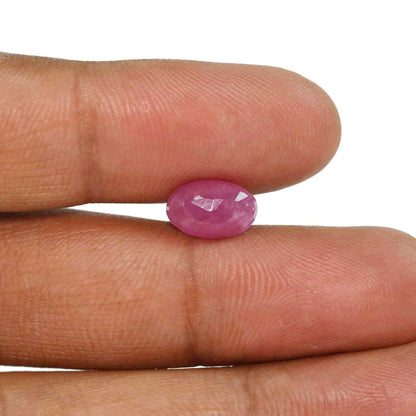Ruby - 4.22 Carat