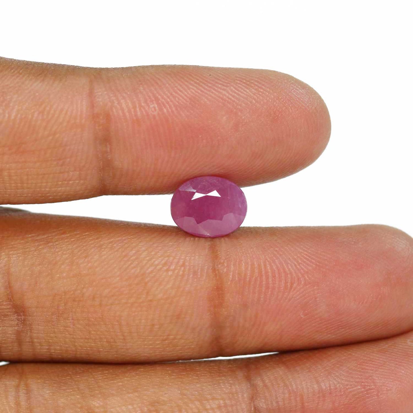 Ruby - 5.06 Carat