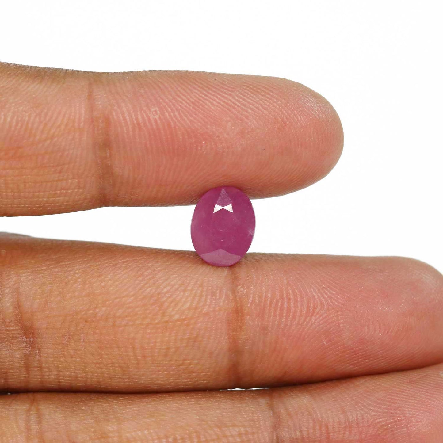 Ruby - 5.06 Carat
