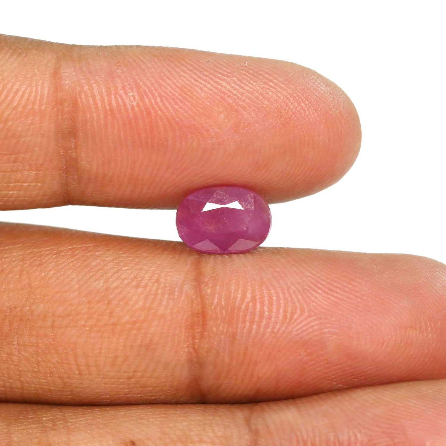 Ruby - 4.52 Carat