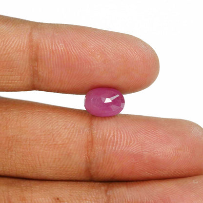 Ruby - 4.52 Carat