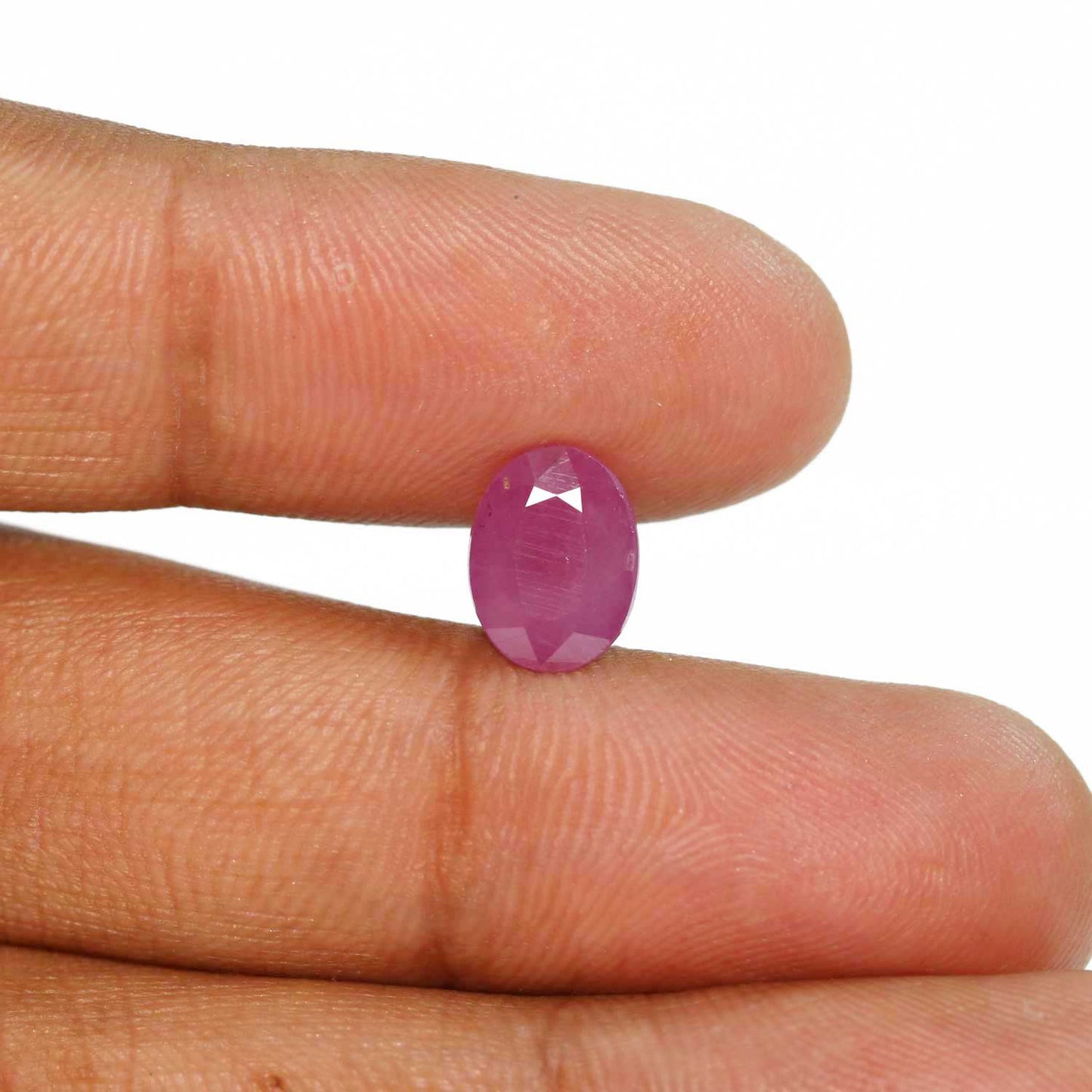 Ruby - 4.18 Carat