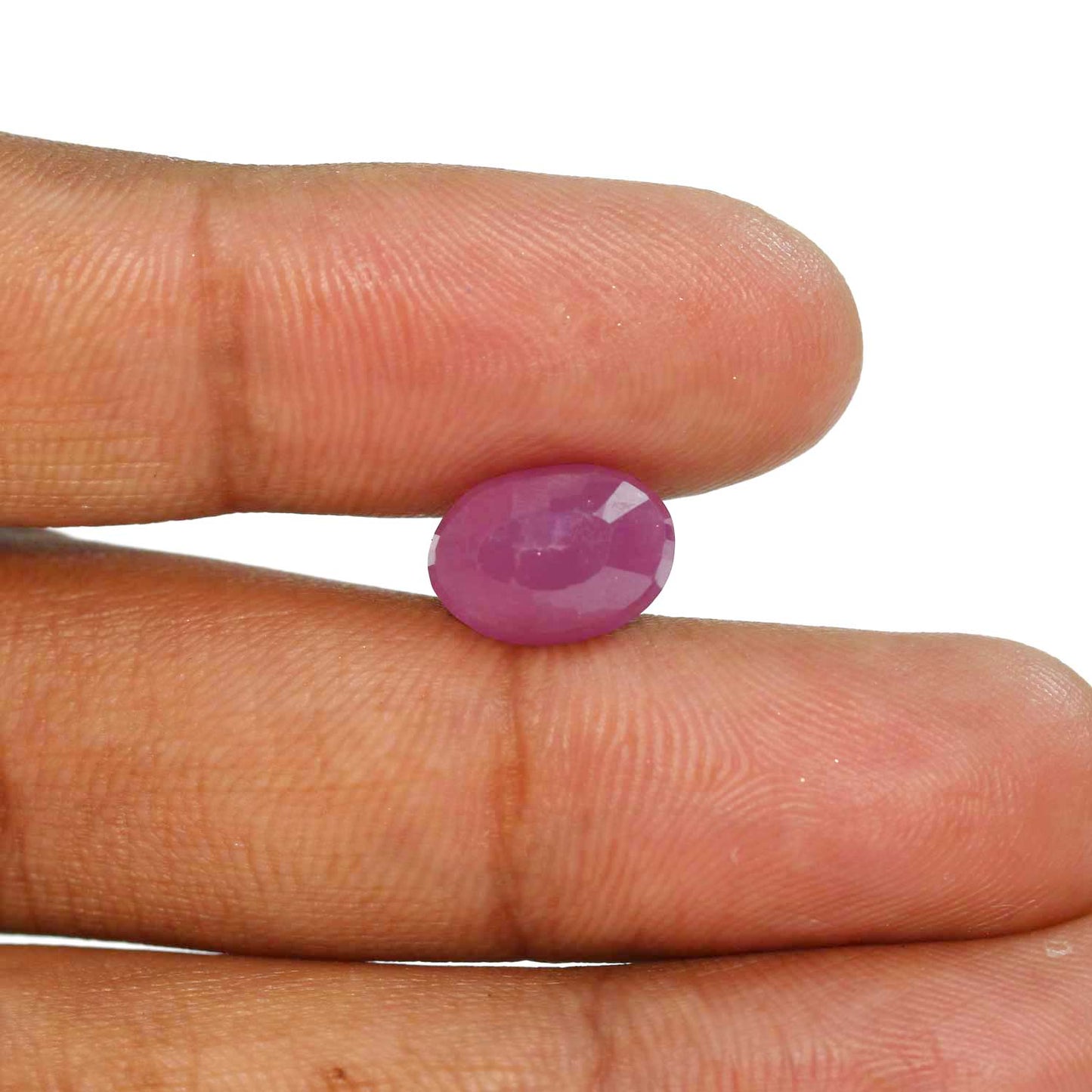 Ruby - 6.46 Carat
