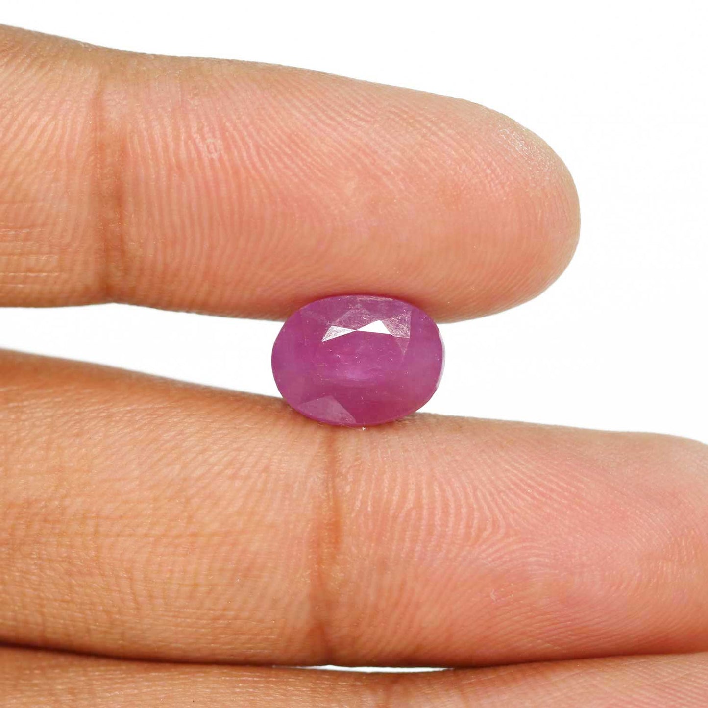 Ruby - 6.38 Carat
